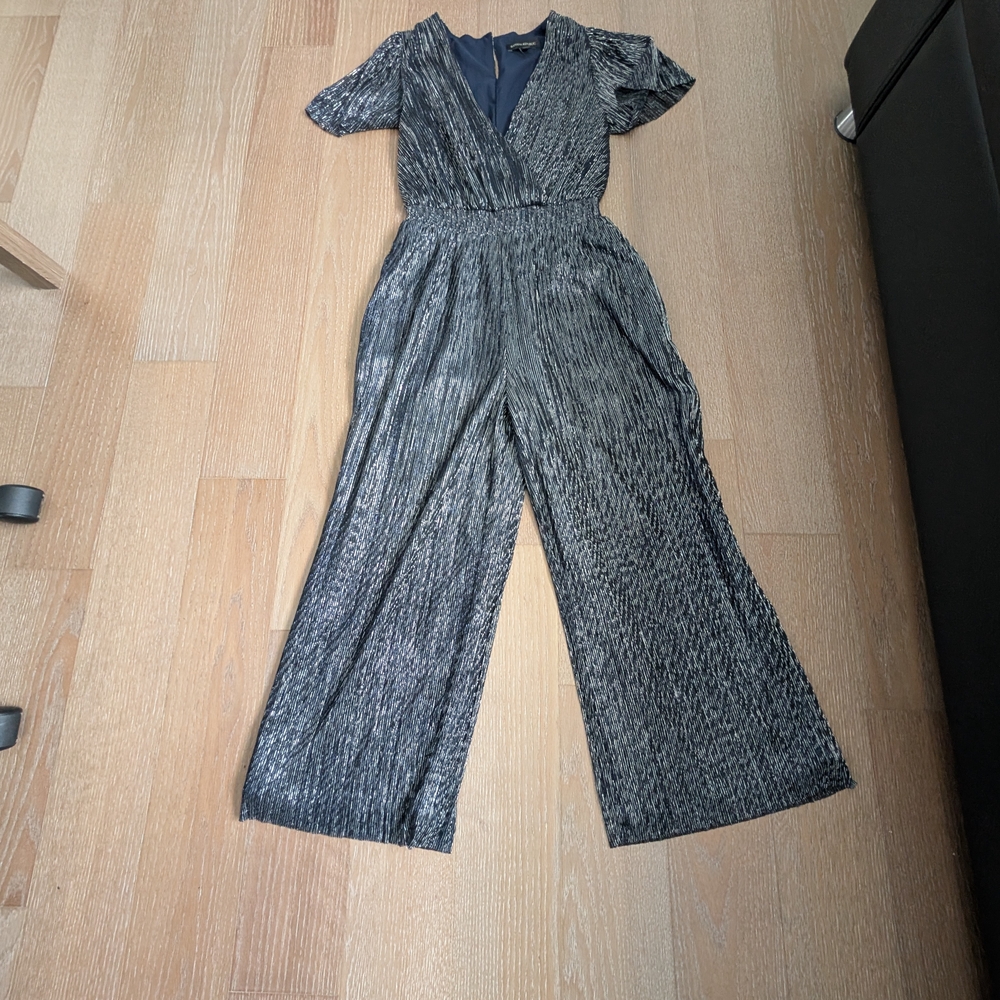 Elegant Black Jumpsuit
